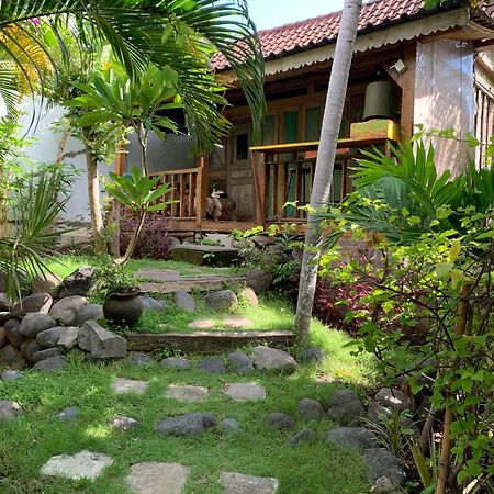 Secret Cabana Canggu Exterior foto