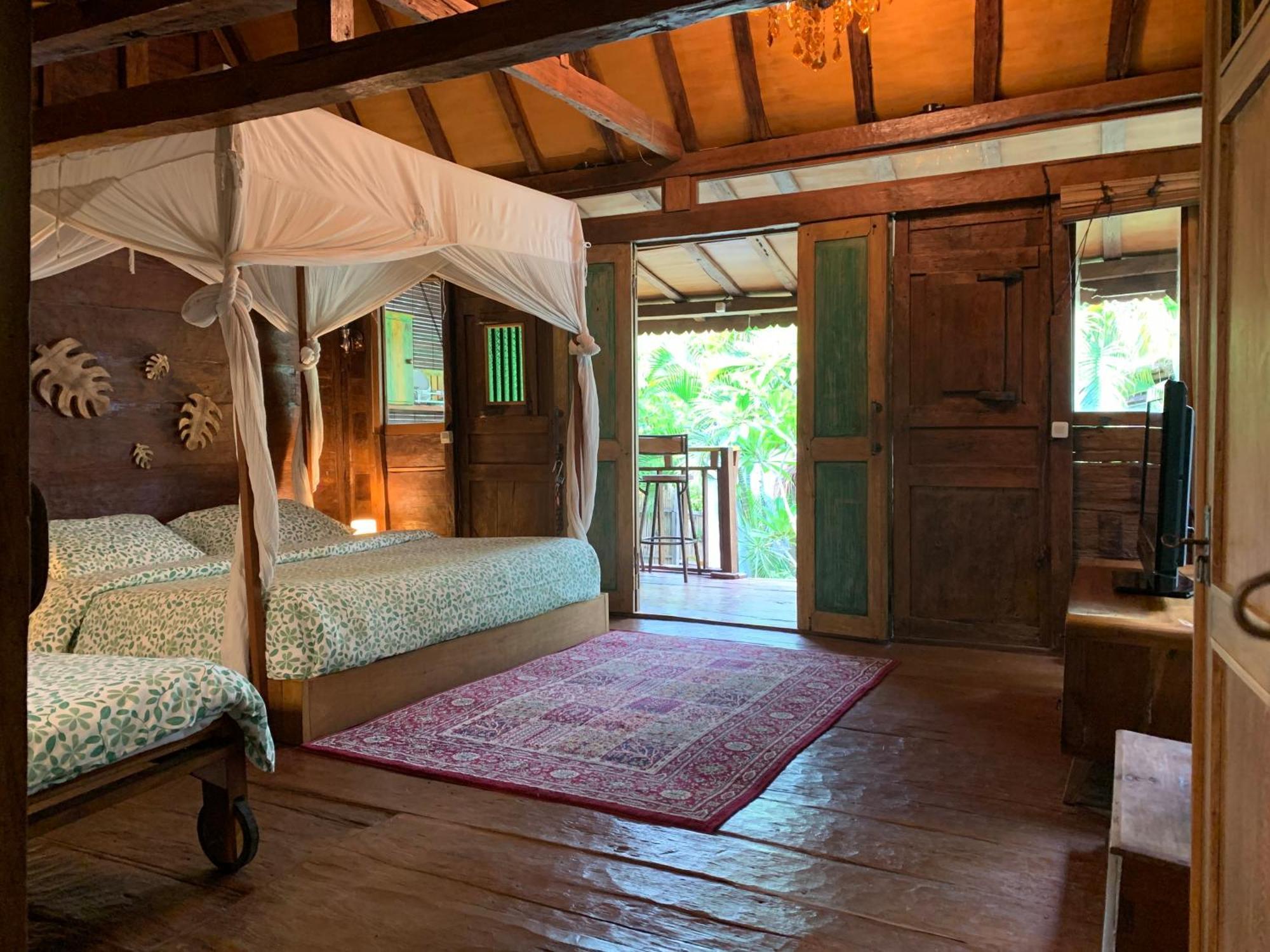 Secret Cabana Canggu Quarto foto