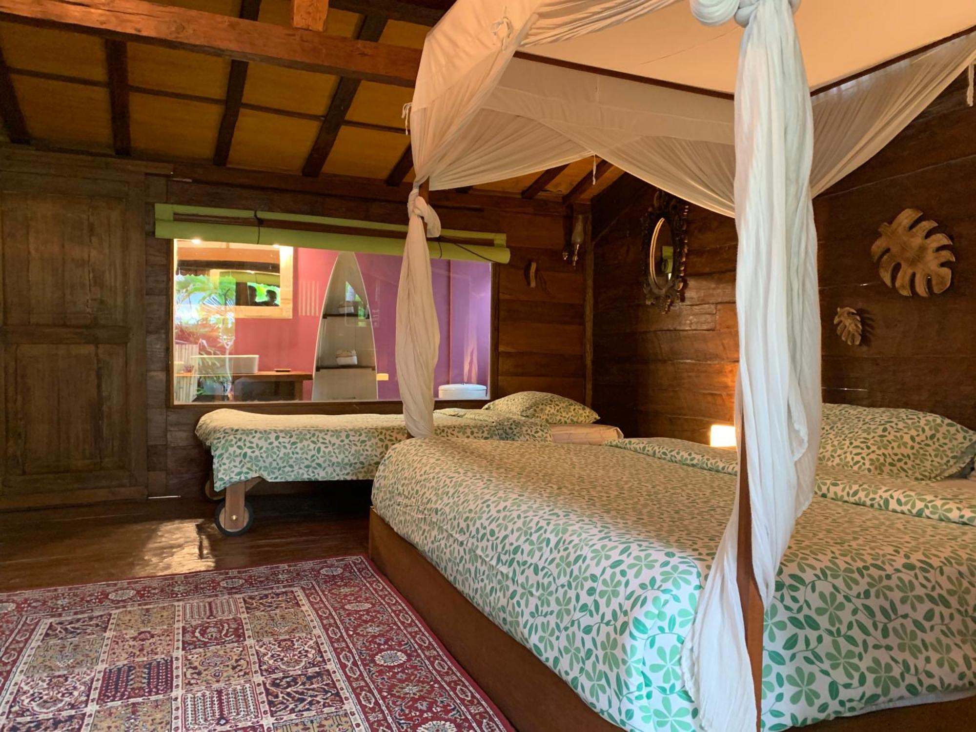 Secret Cabana Canggu Quarto foto