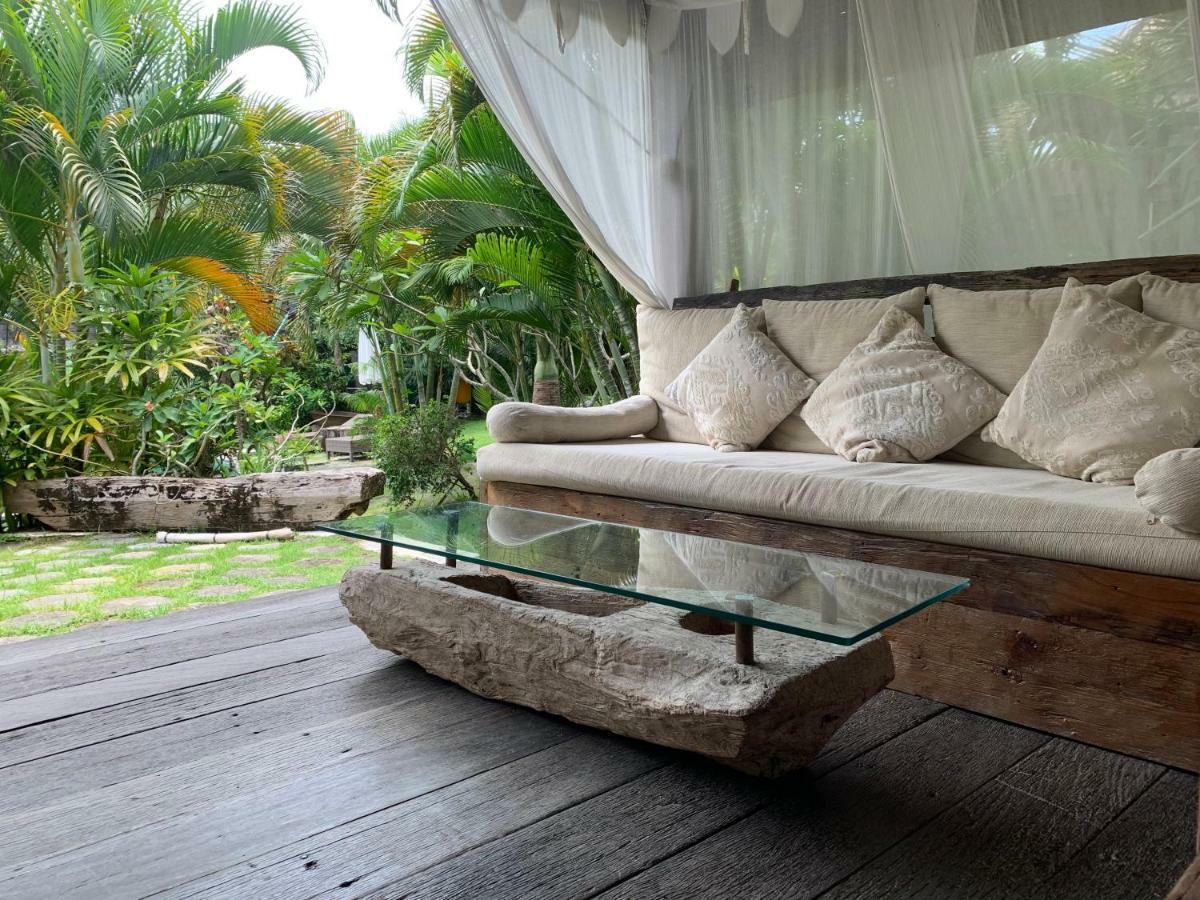 Secret Cabana Canggu Exterior foto