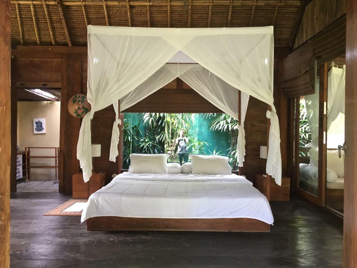 Secret Cabana Canggu Exterior foto