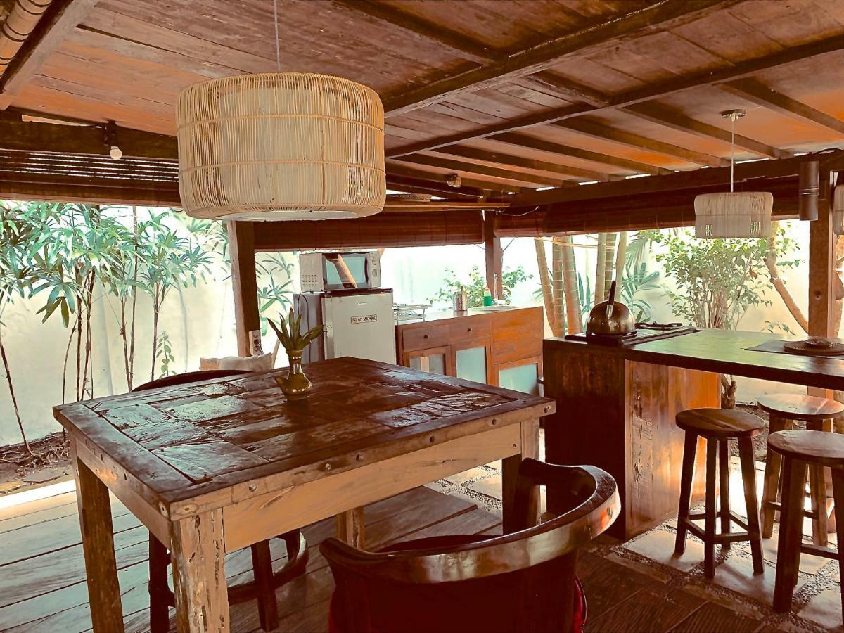 Secret Cabana Canggu Exterior foto