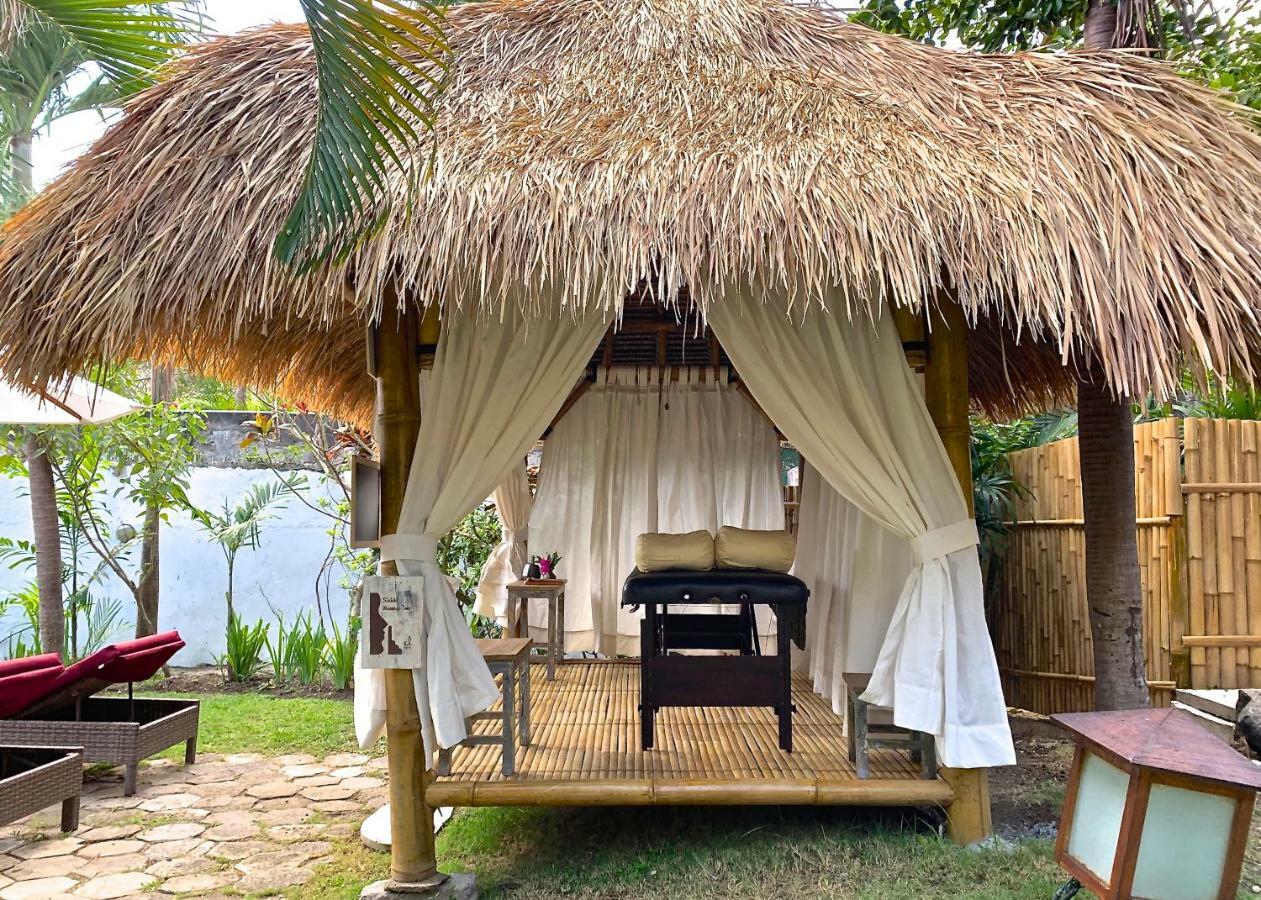 Secret Cabana Canggu Exterior foto