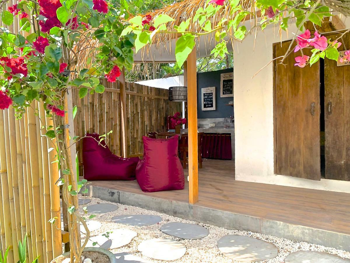 Secret Cabana Canggu Exterior foto