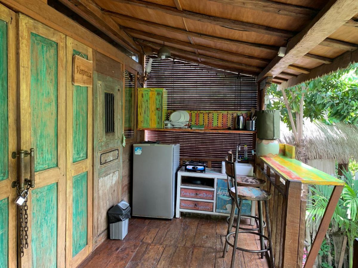 Secret Cabana Canggu Exterior foto